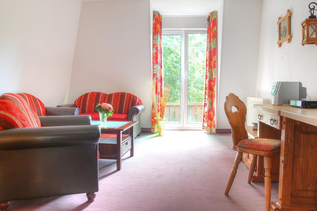 Hotel Am Liepnitzsee Wandlitz Habitación foto
